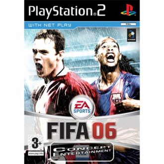 PS2 Fifa 06