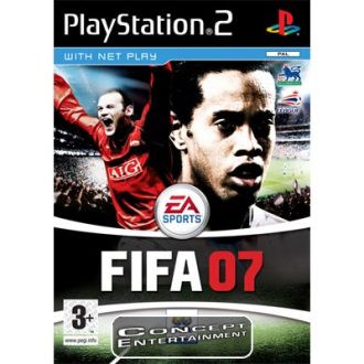 PS2 Fifa 07