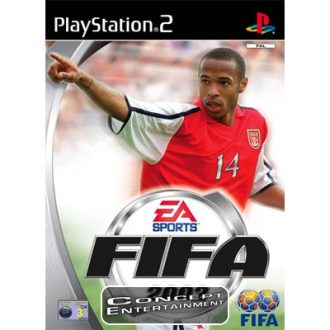 PS2 Fifa Football 2002