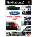 PS2 Ford Racing 3