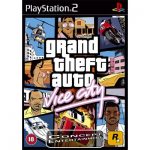 PS2 Grand Theft Auto GTA - Vice City (Platinum)