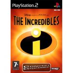 PS2 Incredibles The (Platinum)