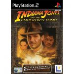 PS2 Indiana Jones and the Emperor's Tomb