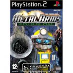 PS2 Metal Arms - Glitch in the System