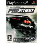 PS2 Need For Speed ProStreet (Platinum)