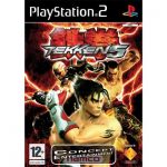 PS2 Tekken 5 (NTSC-U)