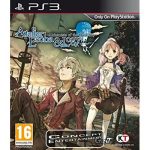 PS3 Atelier Escha & Logy - Alchemists of the Dusk Sky