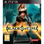 PS3 Blades of Time