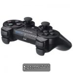 PS3 Handkontroll Original Sixaxis Svart