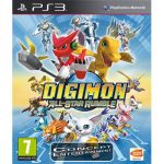 PS3 Digimon All Star Rumble