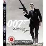 PS3 James Bond 007 Quantum of Solace