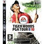 PS3 Tiger Woods PGA Tour 10