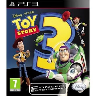 PS3 Toy Story 3