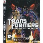 PS3 Transformers Revenge of the Fallen