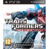 PS3 Transformers War for Cybertron