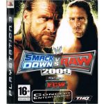 PS3 WWE Smackdown vs Raw 2009