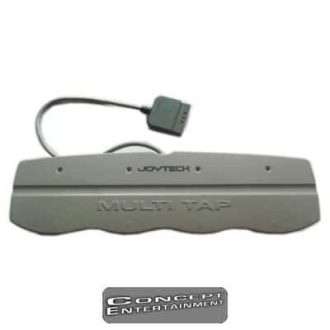 SNES MultiTap JoyTech