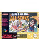 SNES Super Mario All Stars (nedsatt pris)