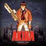 VINYL Akira Symphonic Suite Soundtrack 2xLP