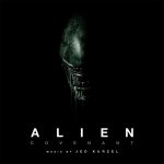 VINYL Alien Covenant Soundtrack 2xLP