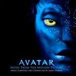 VINYL Avatar Soundtrack 2xLP (Ltd Ed Blue)