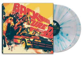 VINYL Back to the Future Part 3 Original Score 2xLP