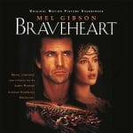 VINYL Braveheart Soundtrack 2xLP