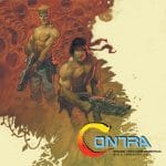 VINYL Contra / Probotector Soundtrack (Red & Blue Camo)