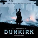 VINYL Dunkirk Soundtrack 2xLP (Ltd Ed Blue)