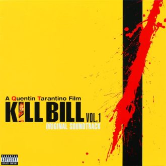 VINYL Kill Bill vol 1 Soundtrack