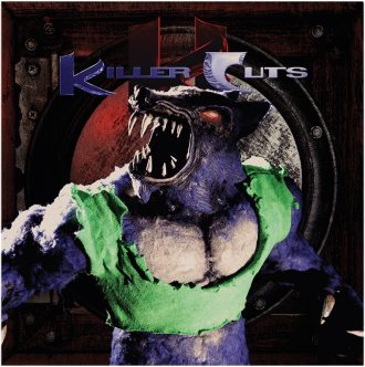 VINYL Killer Instinct Killer Cuts Soundtrack (Sabrewulf)