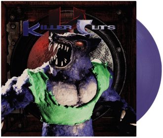 VINYL Killer Instinct Killer Cuts Soundtrack (Sabrewulf)