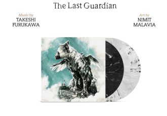 VINYL Last Guardian The Soundtrack 2xLP