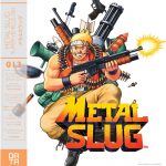 VINYL Metal Slug Soundtrack (Opaque Yellow)