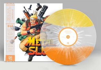 VINYL Metal Slug Soundtrack (Limited Edition)