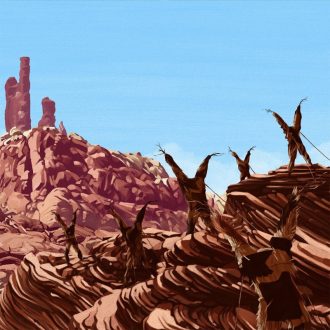 VINYL Planet of the Apes Motion Picture Soundtrack 2xLP