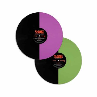 VINYL Planet of the Apes Motion Picture Soundtrack 2xLP