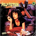 VINYL Pulp Fiction Soundtrack