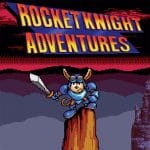 VINYL Rocket Knight Adventures Soundtrack