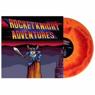 VINYL Rocket Knight Adventures Soundtrack