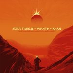 VINYL Star Trek 2 - The Wrath of Khan Soundtrack 2xLP