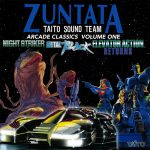 VINYL Zuntata Arcade Classics Volume 1 Soundtrack (Yellow)