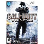 Wii Call of Duty World at War