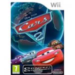 Wii Cars 2