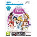 Wii Disney Princess Enchanting Storybooks