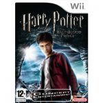 Wii Harry Potter and the Half Blood Prince