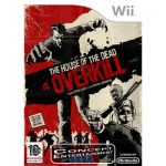 Wii House of the Dead Overkill