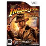 Wii Indiana Jones and the Staff of Kings