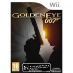 Wii James Bond 007 Goldeneye