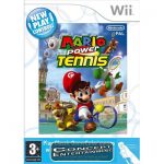 Wii Mario Power Tennis New Play Control